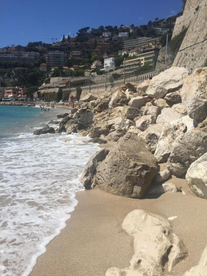 Charming Apartment Near The Beach Villefranche-sur-Mer Eksteriør billede