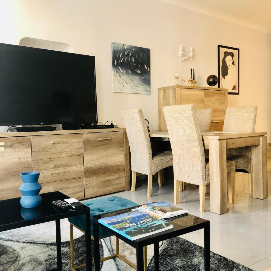 Charming Apartment Near The Beach Villefranche-sur-Mer Eksteriør billede