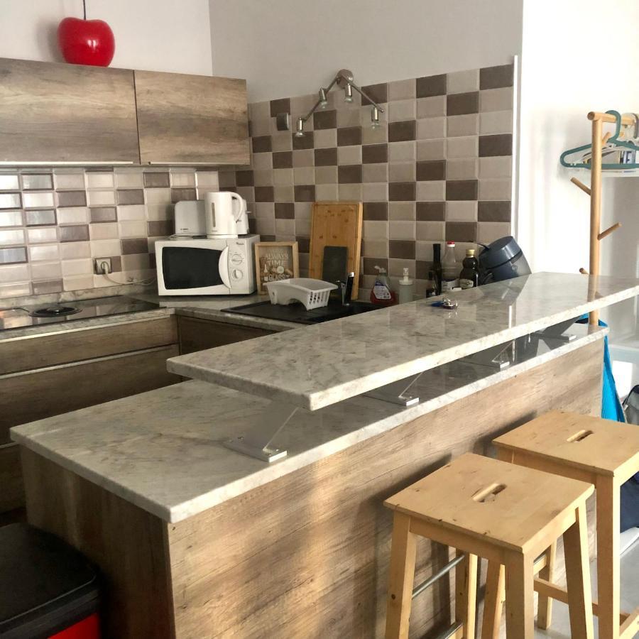 Charming Apartment Near The Beach Villefranche-sur-Mer Eksteriør billede
