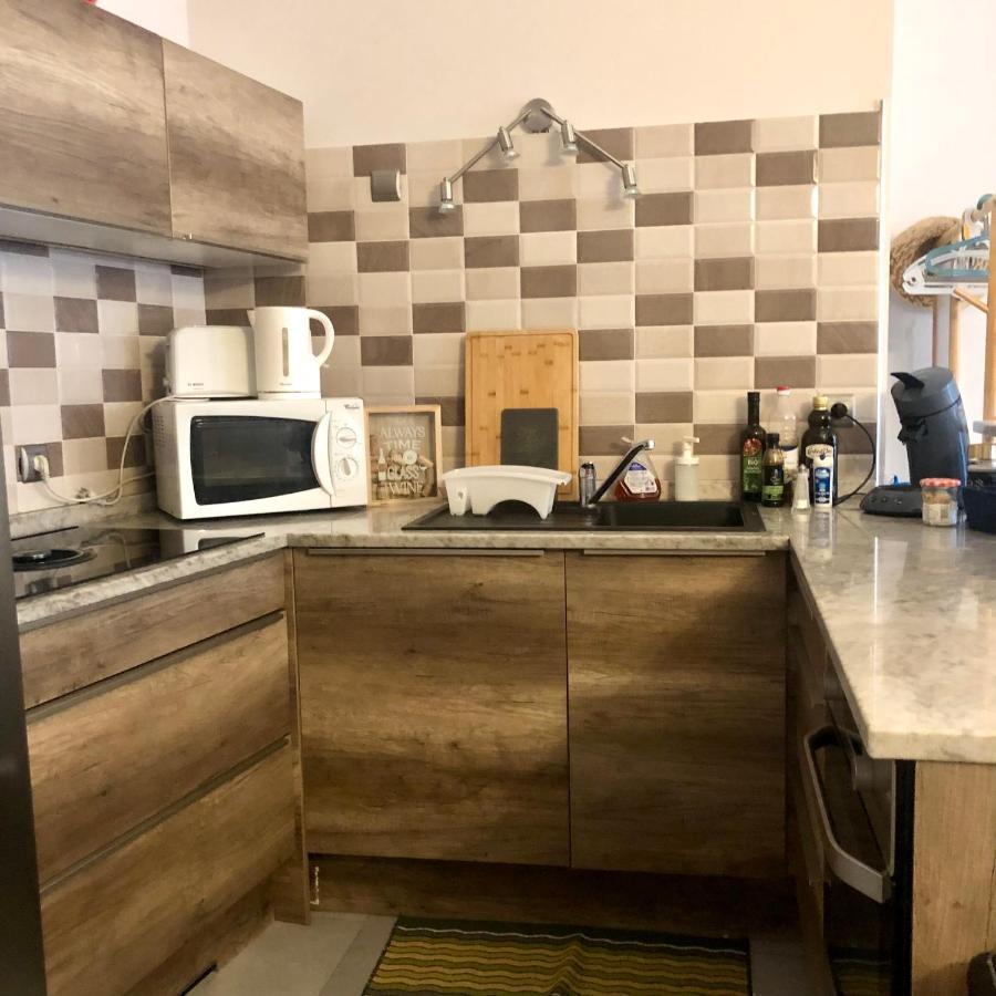 Charming Apartment Near The Beach Villefranche-sur-Mer Eksteriør billede