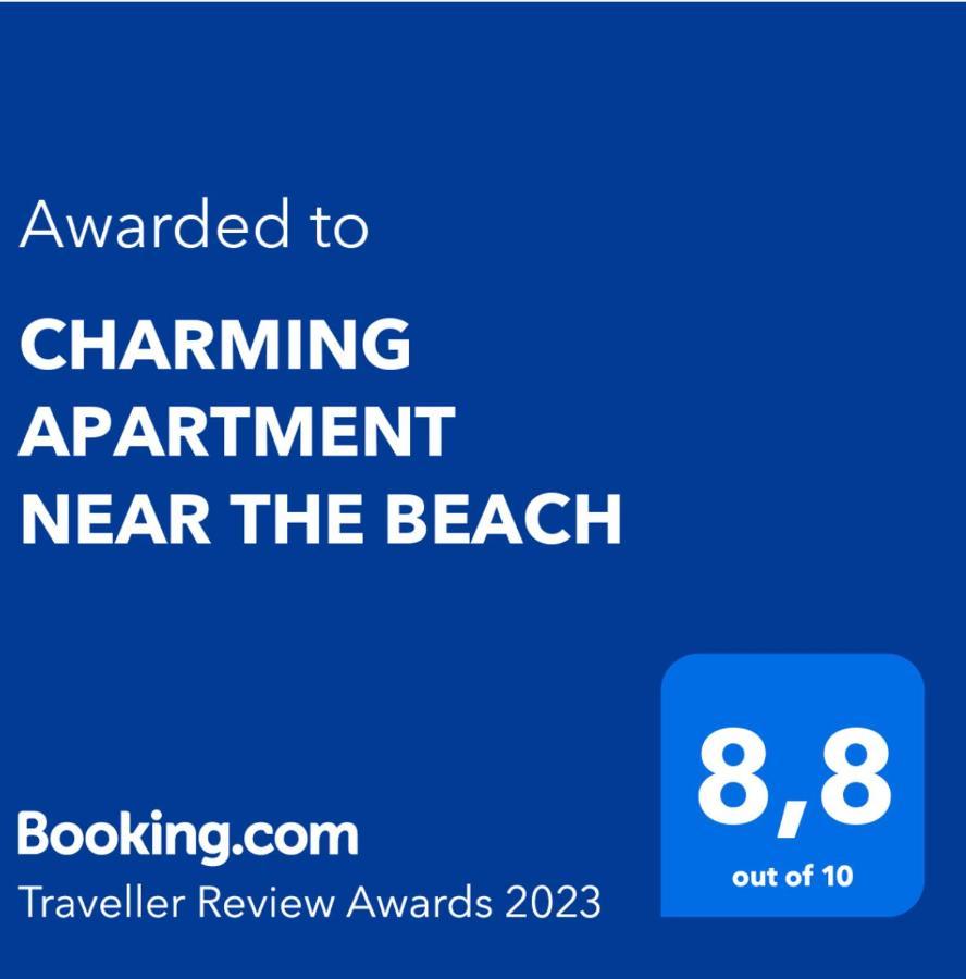 Charming Apartment Near The Beach Villefranche-sur-Mer Eksteriør billede